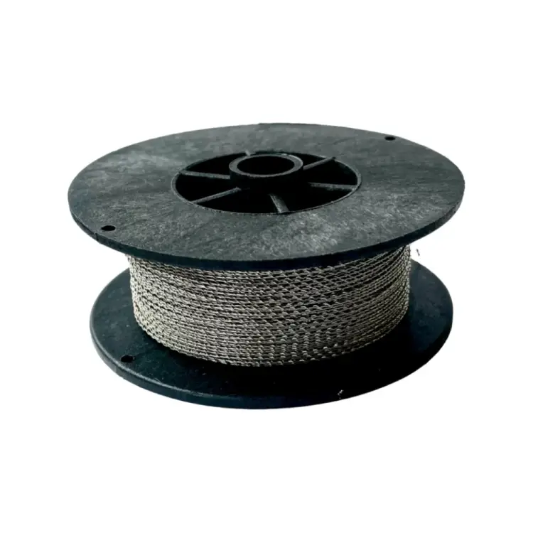 Оцинкованная пломбировочная проволока ТПК Технологии Контроля 24143 Оцинкованная пломбировочная проволока ТПК Технологии Контроля 24143