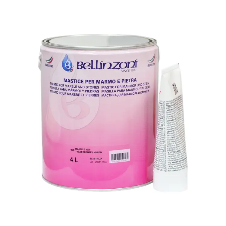 Полиэфирный клей BELLINZONI Transp.Liquid 004.210.8423