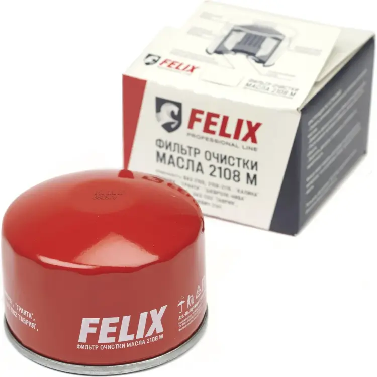 Масляный фильтр FELIX 2108 M 410030147 Масляный фильтр FELIX 2108 M 410030147