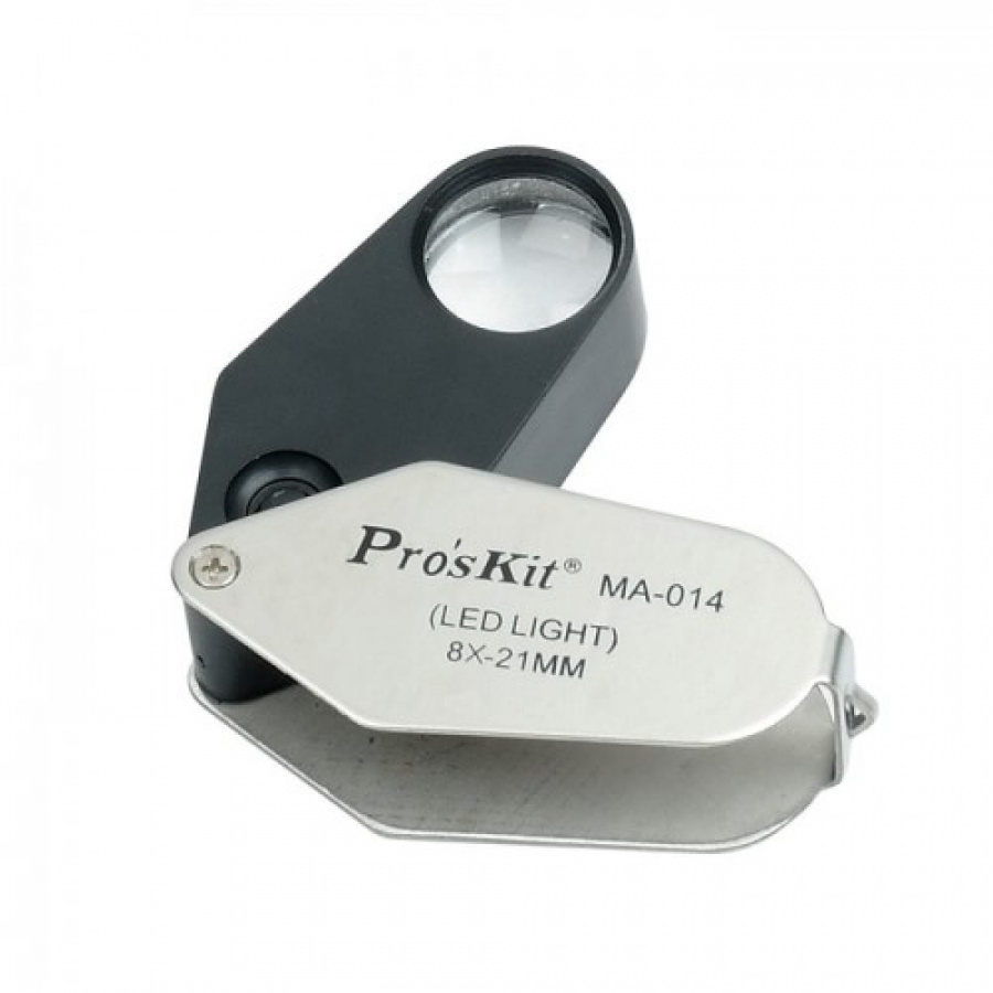 Лупа ProsKit MA-014