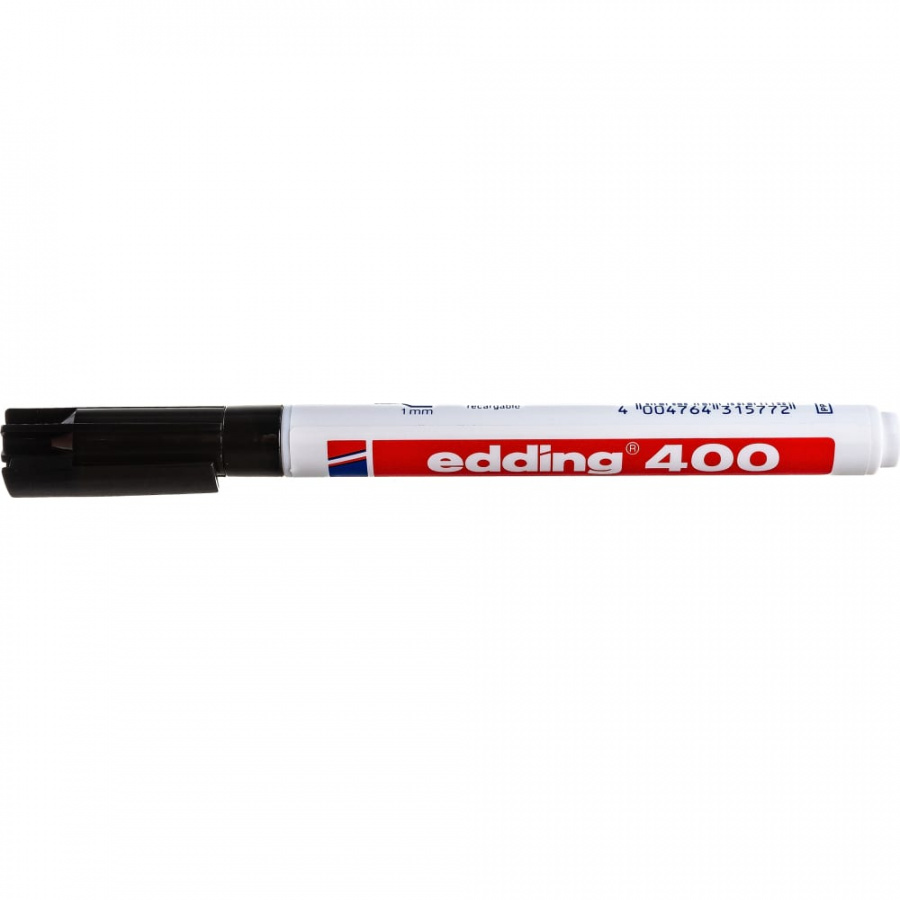 Перманентный маркер EDDING E-400#1-B#1