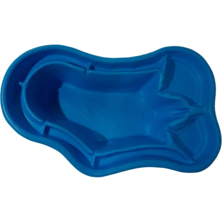 Пластиковый декоративный пруд ЦентрПласт 25579 Пластиковый декоративный пруд ЦентрПласт 25579