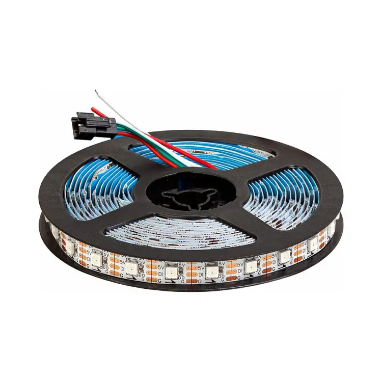 Светодиодная лента MAKSILED ML-R60-5050RGB-INK1003-S