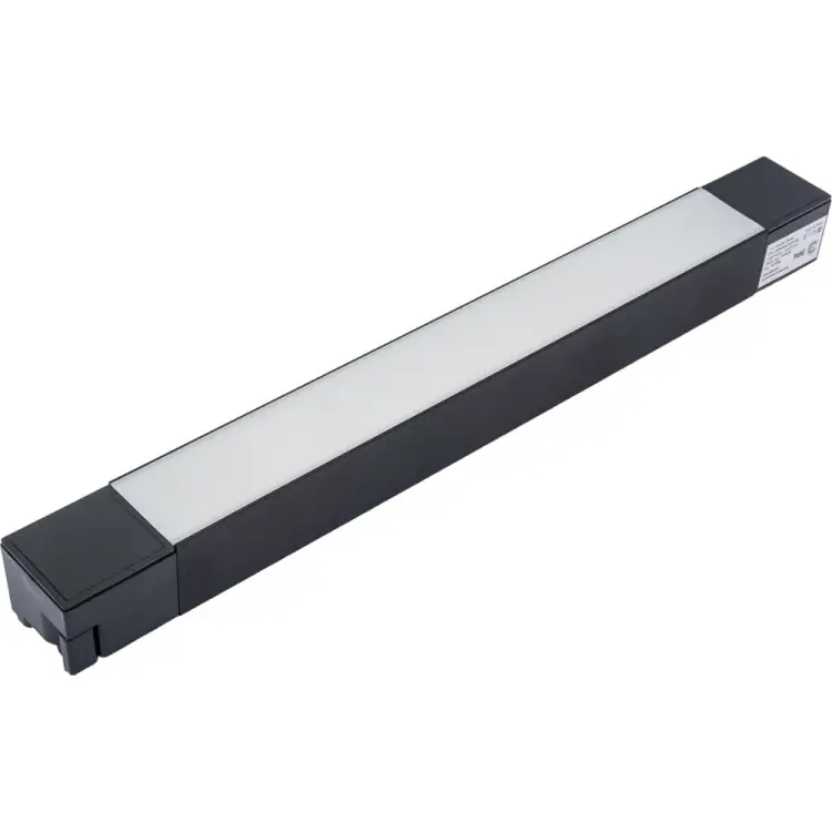 Однофазный трековый светильник ЭРА TR50 2040 BK Б0054168