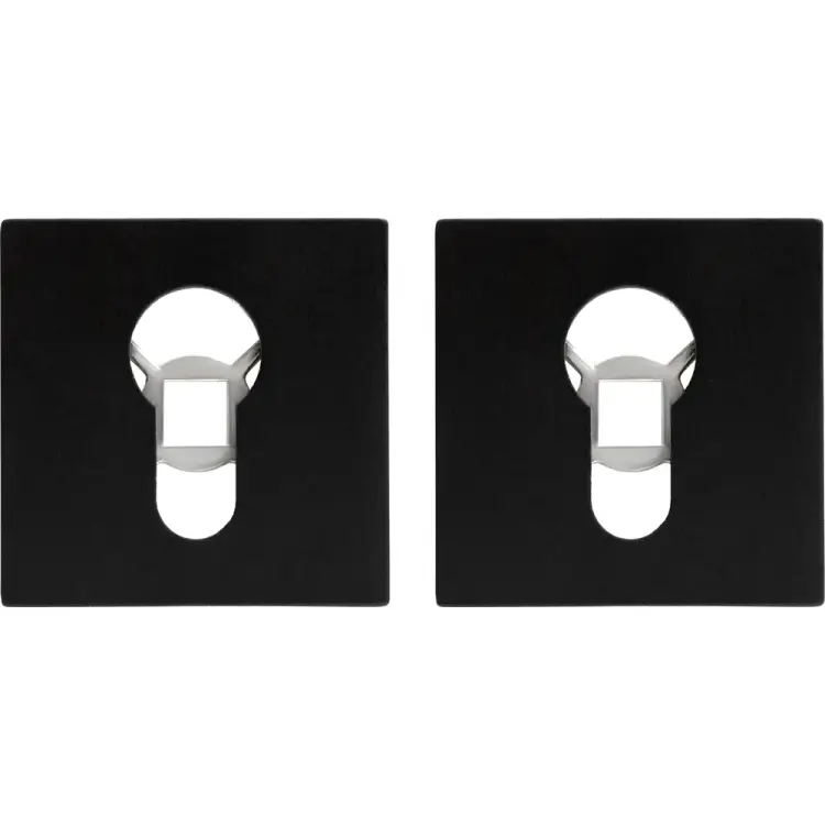 Декоративная накладка под цилиндр ABRISS ET 5001 MBP 30031