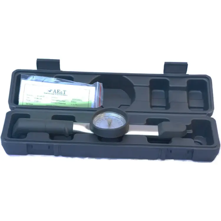 Динамометрический ключ AE&T TA-B2030-38