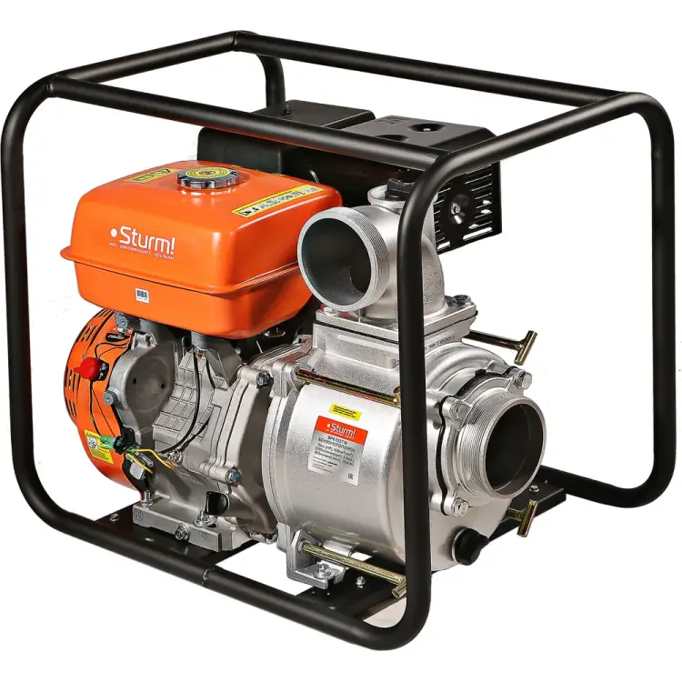 Мотопомпа Sturm BP8703TW