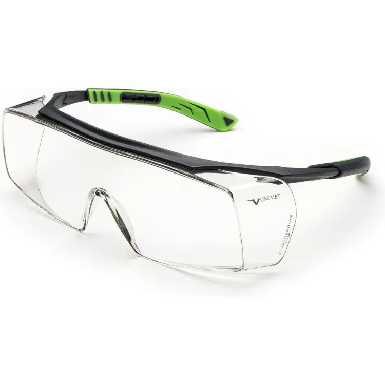 Открытые защитные очки UNIVET 5X7.03.11.00 Открытые защитные очки UNIVET 5X7.03.11.00