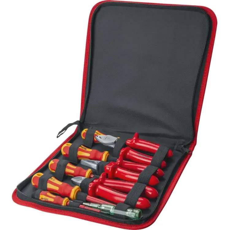 Набор инструмента Navigator NHT-Ind07-H9 93705