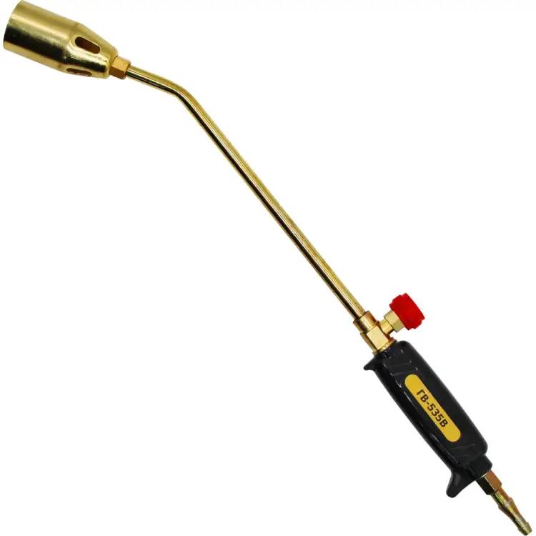 Газовоздушная горелка Оберон ГВ-535В N2101 Газовоздушная горелка Оберон ГВ-535В N2101