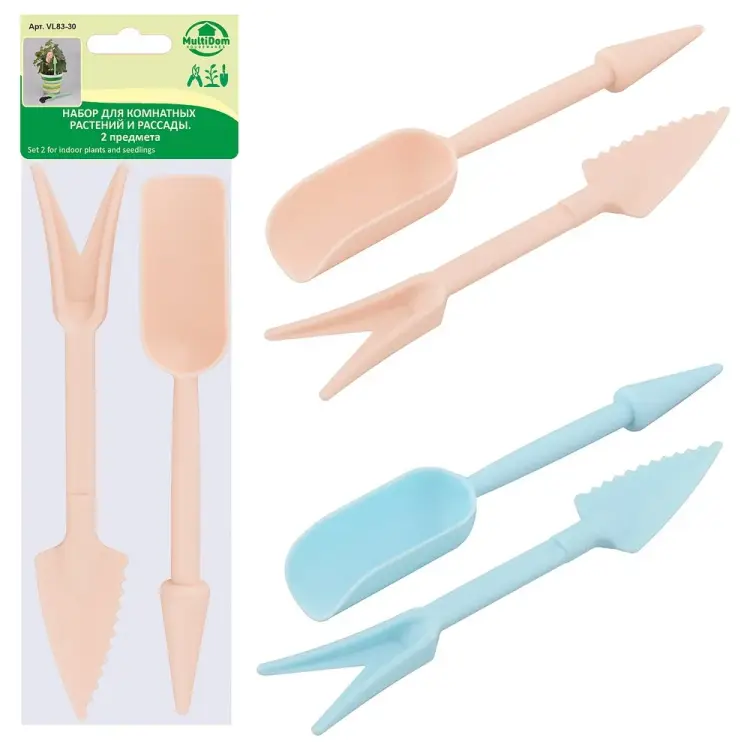 Набор для комнатных растений и рассады МУЛЬТИДОМ VL83-30 Набор для комнатных растений и рассады МУЛЬТИДОМ VL83-30