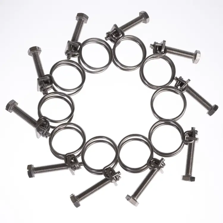 Проволочный хомут HG 4962046