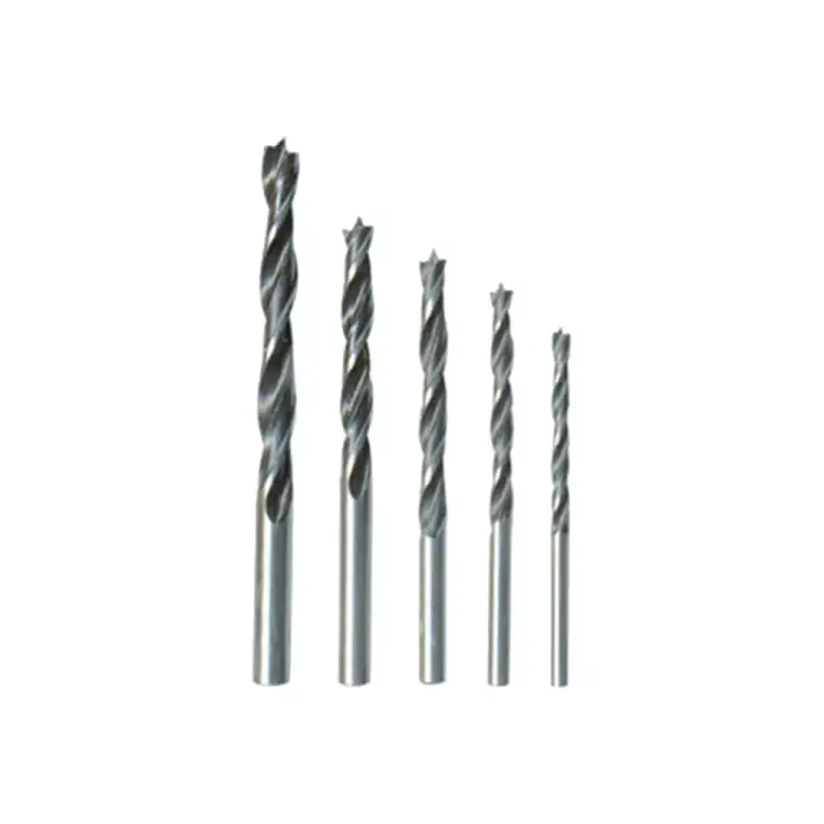 Набор сверл по дереву SPARTA 702105