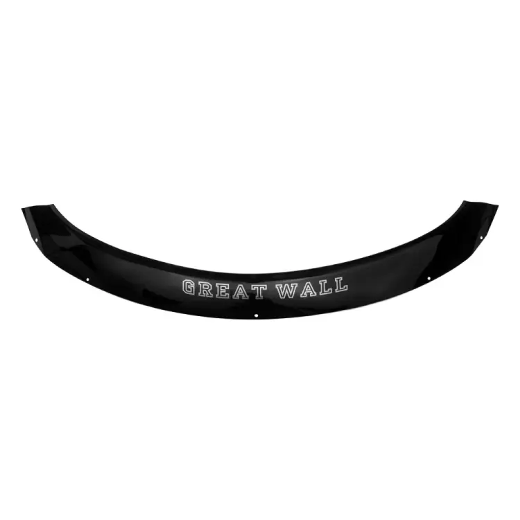 Дефлектор капота GREAT WALL HOVER H5 2010-2016 внедорожник Rein REINHD642