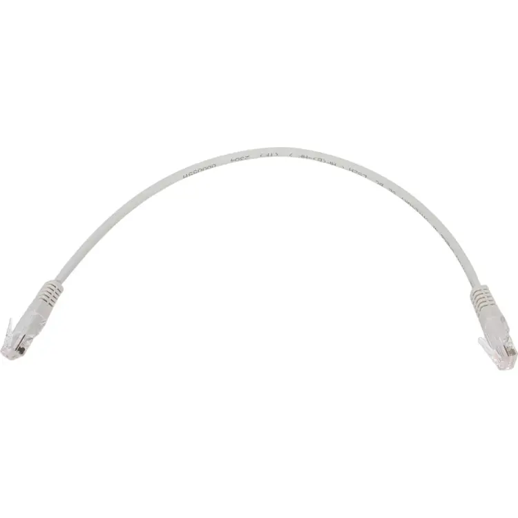 Шнур NETLAN EC-PC4UD55B-BC-LSZH-003-GY-10