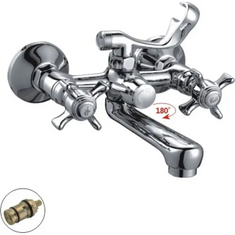 Смеситель для ванны Haiba HB3024 288748