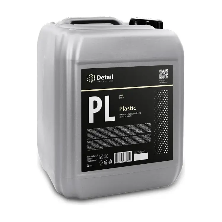 Полироль пластика Detail PL Plastic DT-0327
