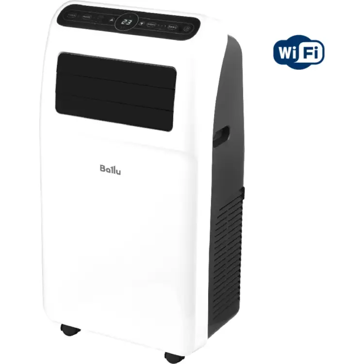 Мобильный кондиционер Ballu Aura BPAC-12 CP/N1_24Y НС-1594923