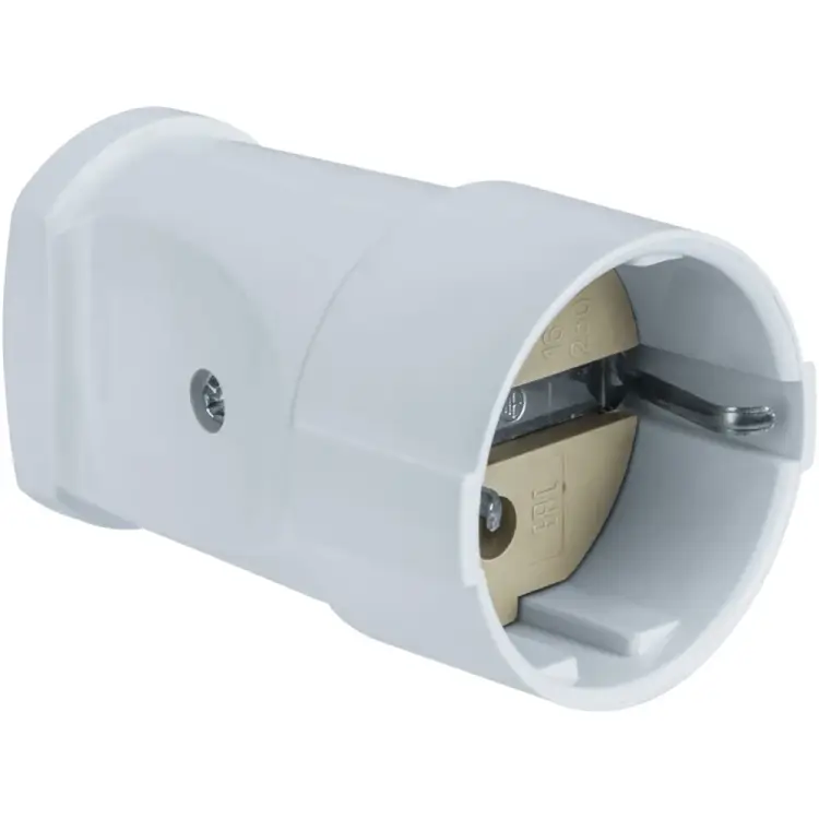Переносная розетка Navigator NCA-SK01-16A-E-WH, 61366