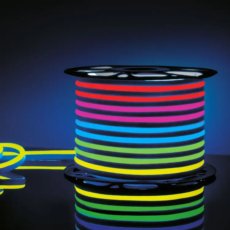 Односторонний гибкий неон Elektrostandard LS001 a045405