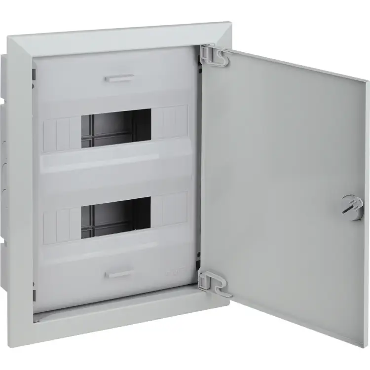 Щиток скрытой проводки Рувинил 68124МС