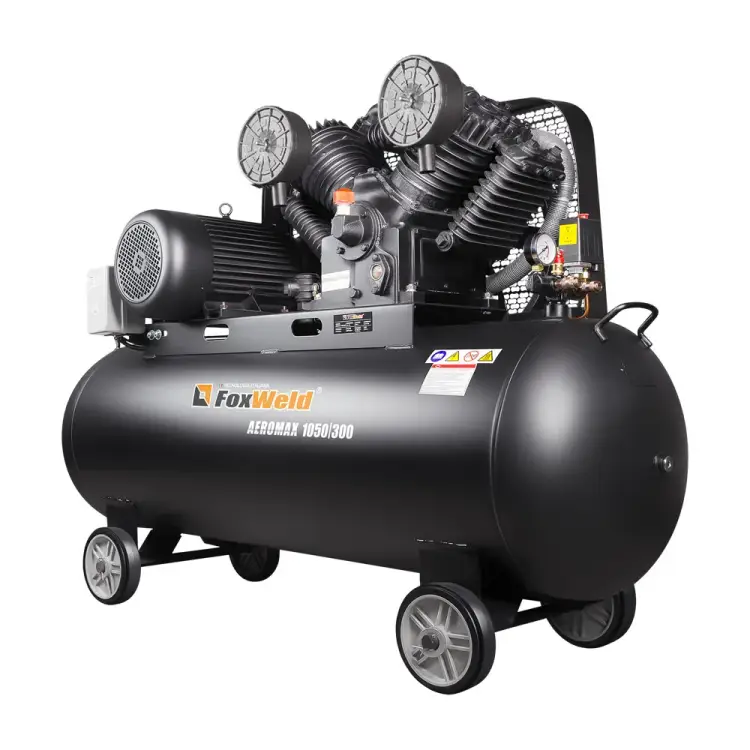 Ременной компрессор Foxweld AEROMAX 1050/300 5888