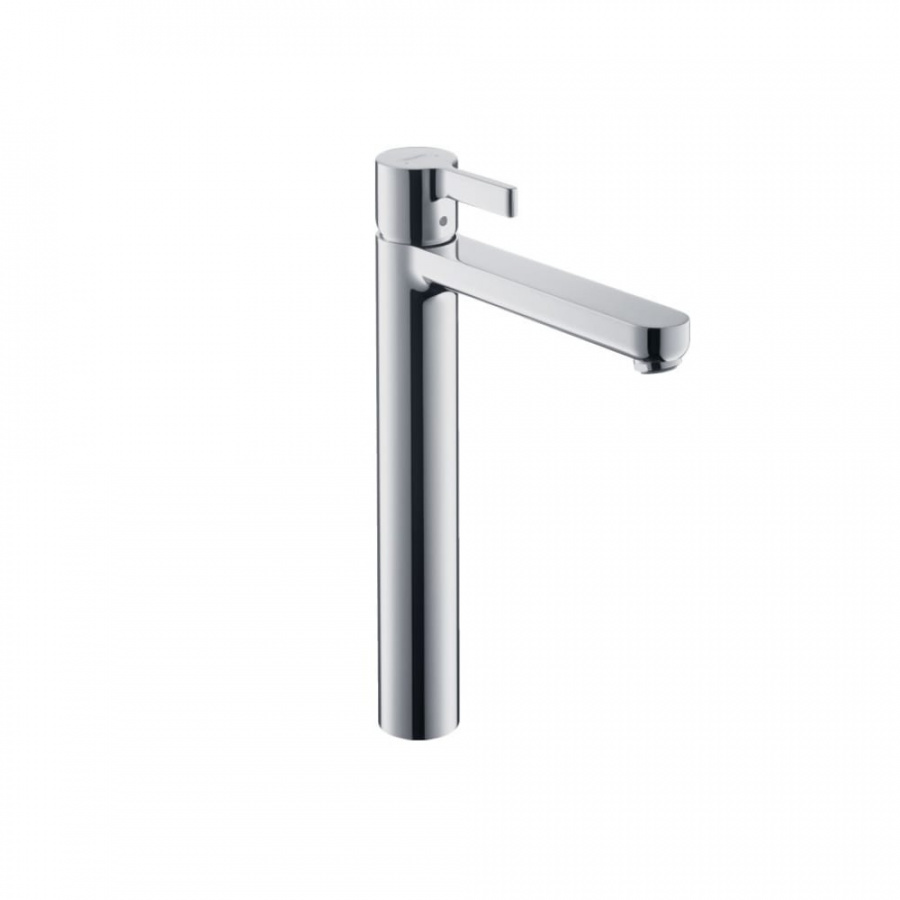Смеситель для раковины Hansgrohe Metris S Highriser