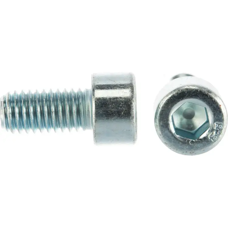 Оцинкованный винт КРЕП-КОМП 8х16 DIN912 (20 шт.) вш816мф