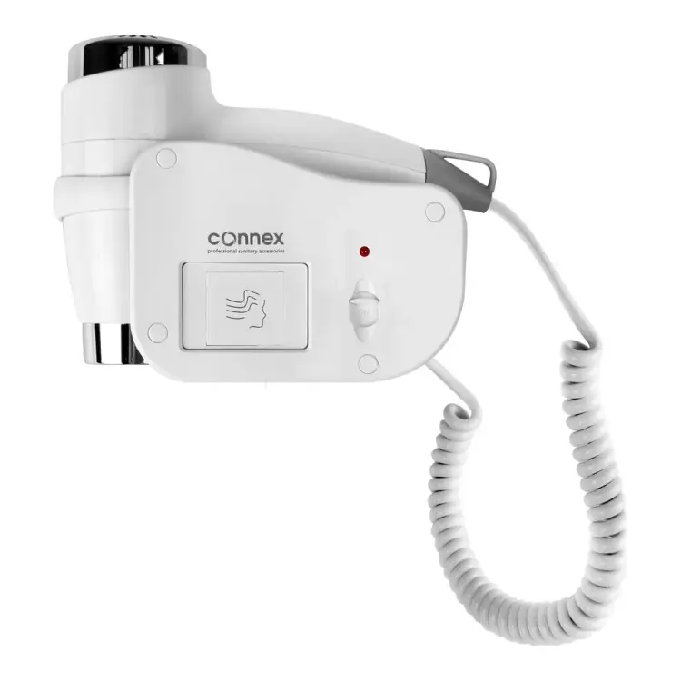 Настенный фен Connex WT-1600W2 KLASSISCH