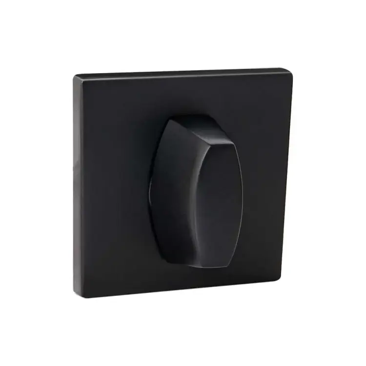 Ручка поворотная Fuaro BKW8x75.K.RL52 (BKW8x75 RL) BL-24 42745