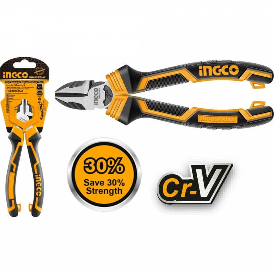 Бокорезы INGCO INDUSTRIAL