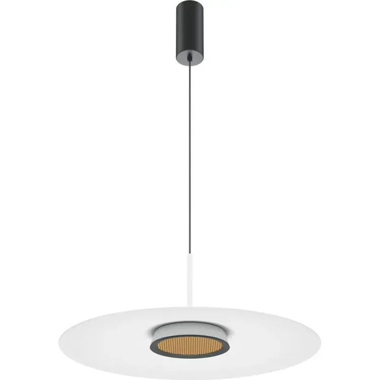 Подвесной светильник MAYTONI El Алюминий Белый MOD041PL-L15W3K1