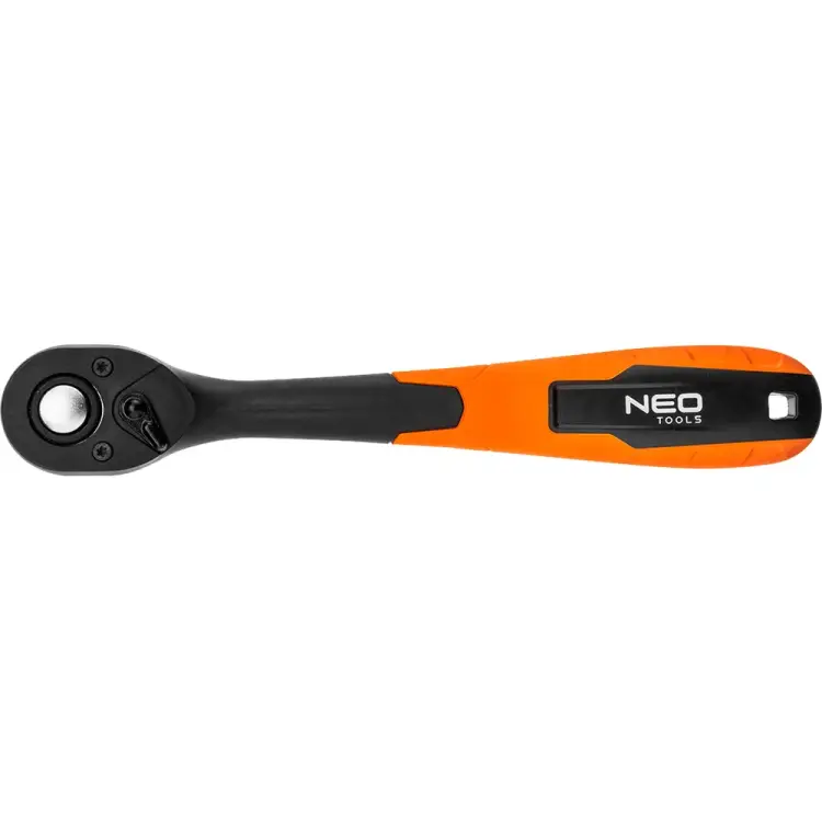 Изогнутый трещоточный ключ NEO Tools 08-511