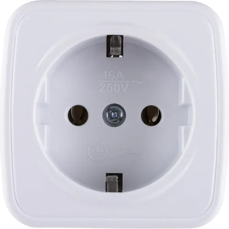 Розетка TDM ELECTRIC Дача Народная SQ1824-0008