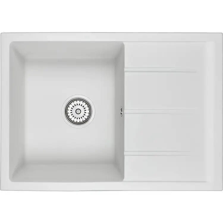 Кварцевая кухонная мойка EMAR EMQ-1700.Q