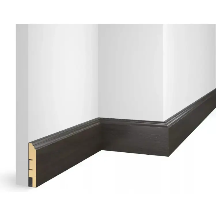 Плинтус Cosca Decor ЕP07 NanoFlex СПБ082729 Плинтус Cosca Decor ЕP07 NanoFlex СПБ082729