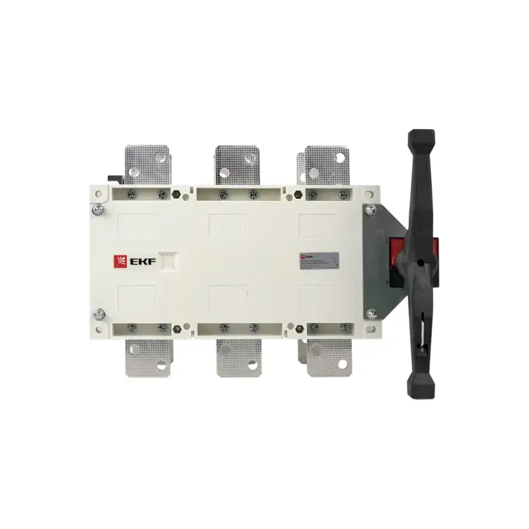 Рубильник-переключатель EKF PowerSwitch PROxima pscs-1000-3 Рубильник-переключатель EKF PowerSwitch PROxima pscs-1000-3
