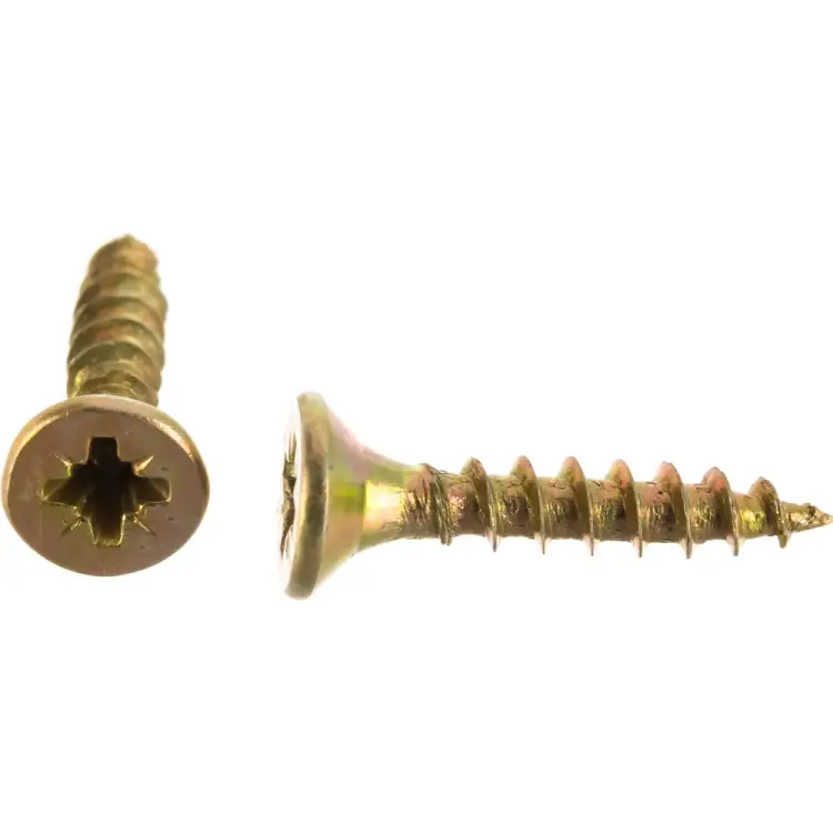 Универсальный саморез по дереву КрепСтройГрупп 3х16 (500 шт.) 145413