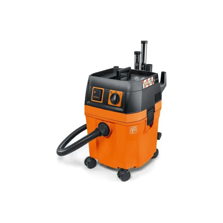 Пылесос для влажной и сухой уборки Fein Dustex 35 L 92036060000