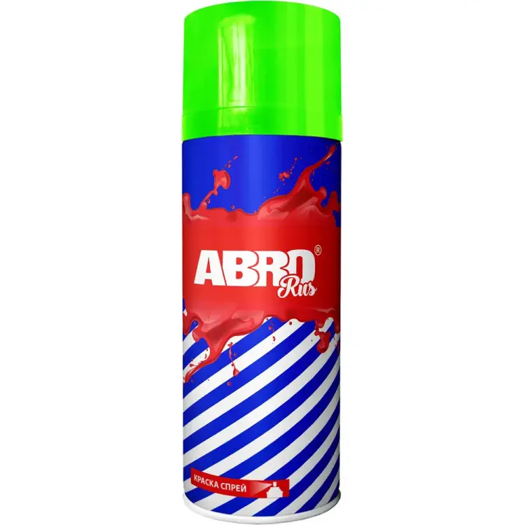 Краска-спрей ABRO Rus SPOF-1003-R Краска-спрей ABRO Rus SPOF-1003-R