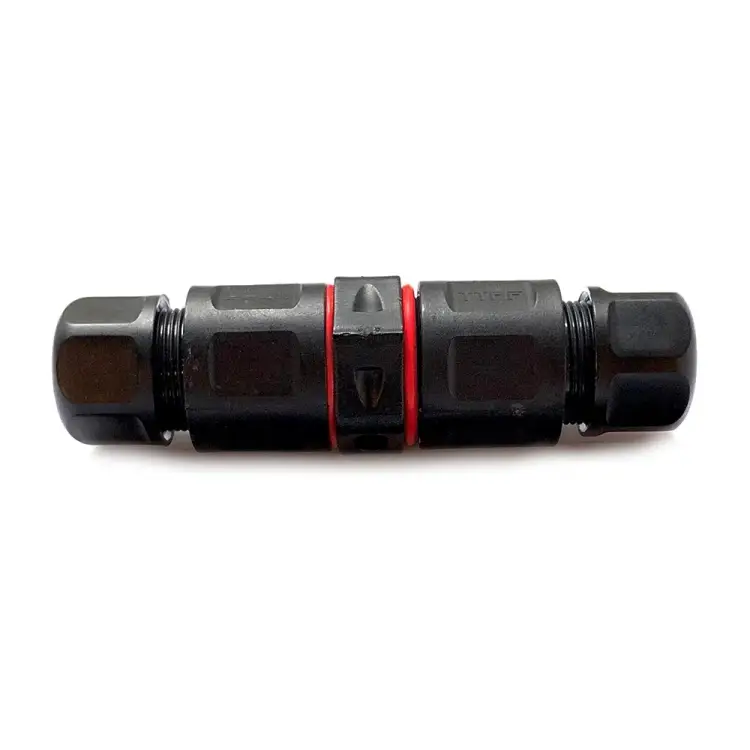 Шестиполюсный водостойкий разъем TTAF Elektronik WPI-0602M25 Шестиполюсный водостойкий разъем TTAF Elektronik WPI-0602M25