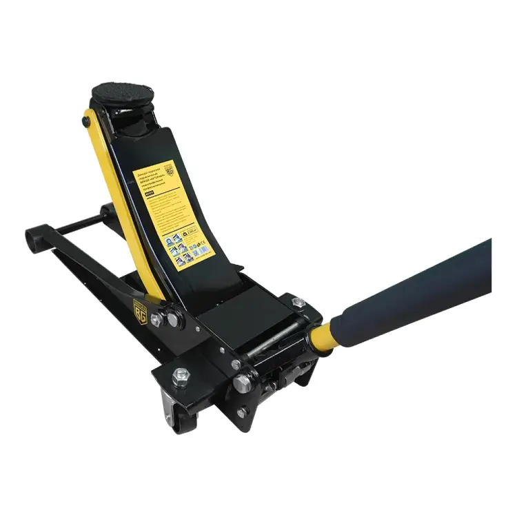 Подкатной гидравлический домкрат Berger BG АКТЕРМАН BG1277