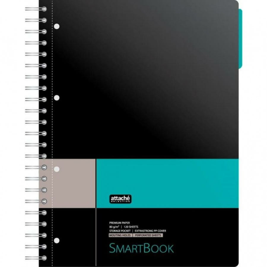 Бизнес-тетрадь Attache Selection SMARTBOOK