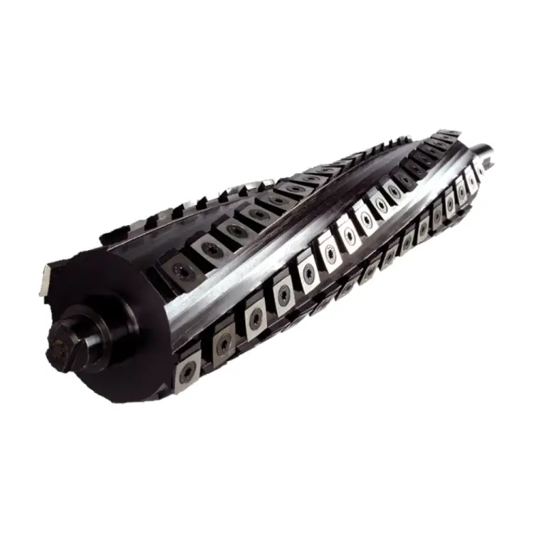 Ножевой вал для HP-400 PROMA HELICAL 65900003 Ножевой вал для HP-400 PROMA HELICAL 65900003