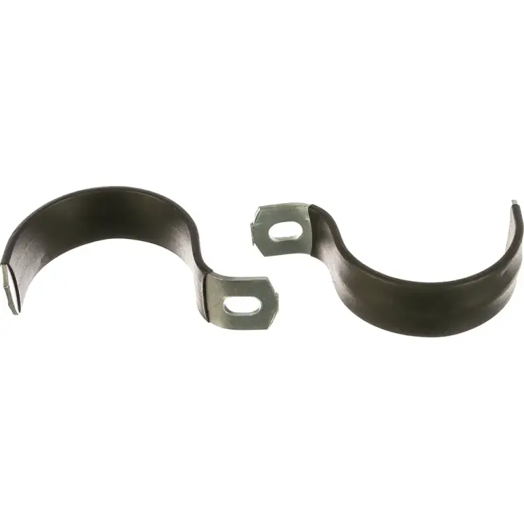 Металлическая однолапковая скоба FORTISFLEX СМО-П 38-40 62975