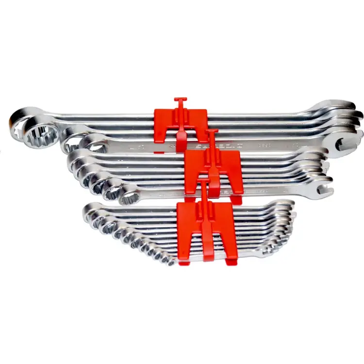 Набор комбинированных ключей IZELTAS 0330002121