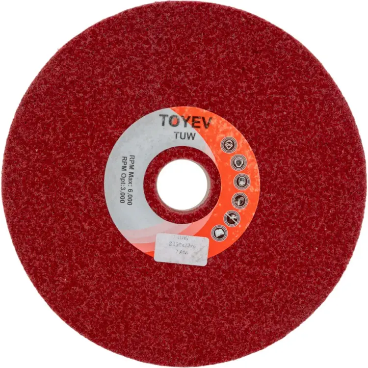 Нетканый прессованный круг Toyev TUW 005030 Нетканый прессованный круг Toyev TUW 005030