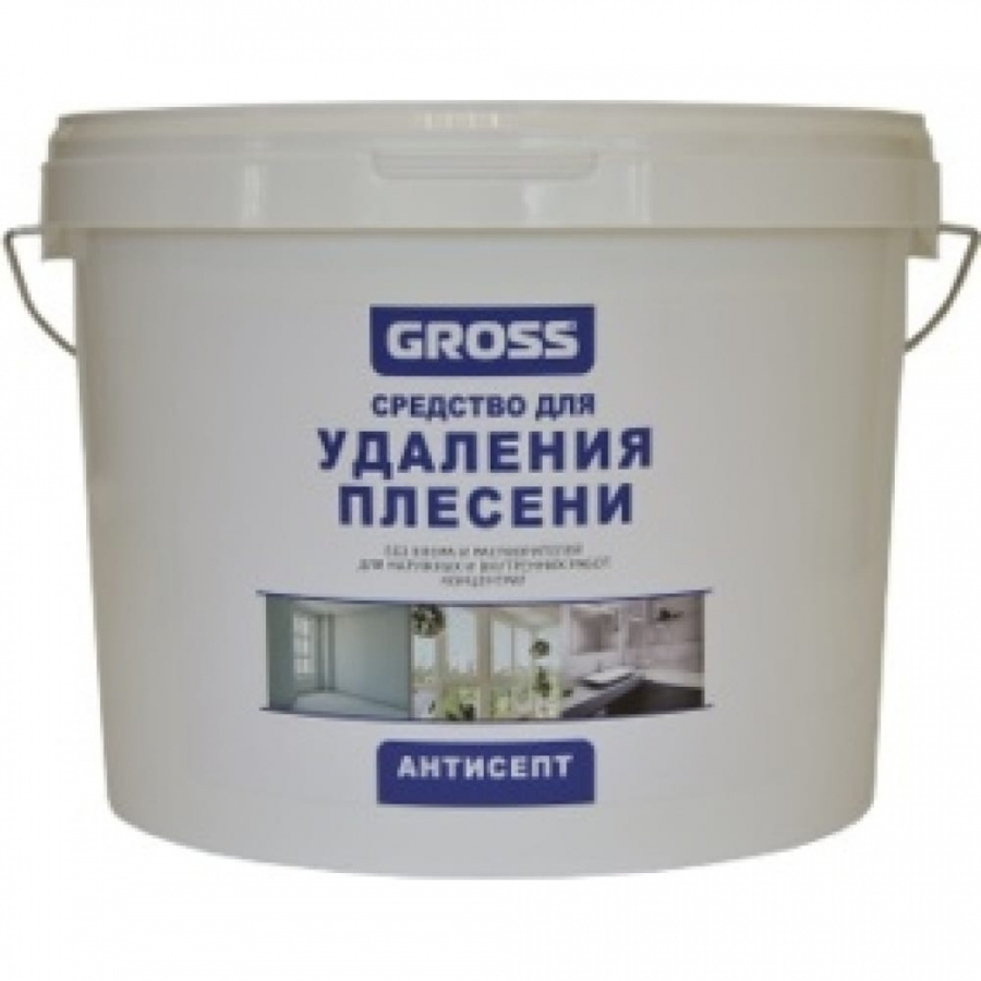 Пропитка GROSS Антисепт