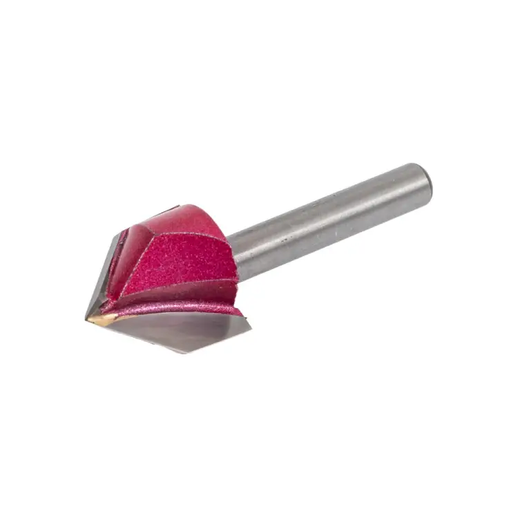 V-образная пазовая фреза PROCUT 200641P