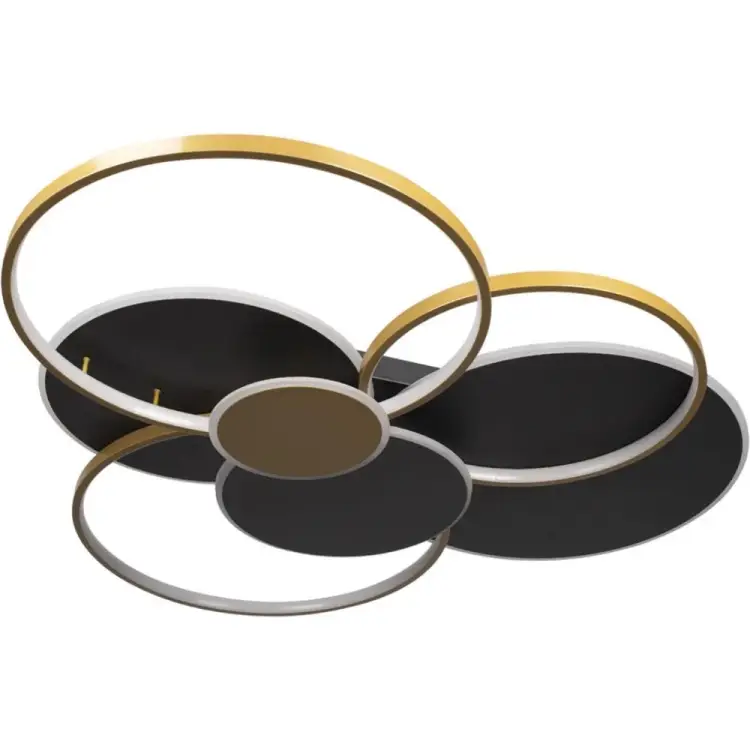 Потолочная люстра LOFT IT Megan 10163 Black